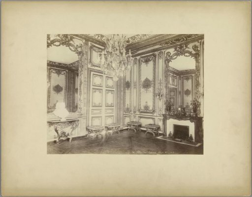 Cabinet du Roi in the Palace of Versailles