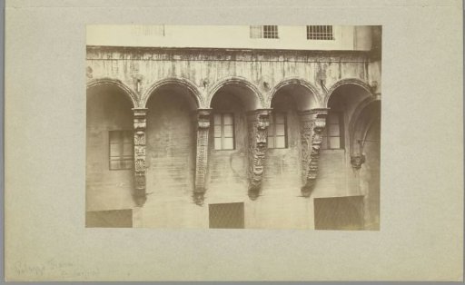 Two buildings