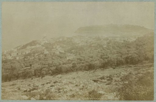 View of Monaco