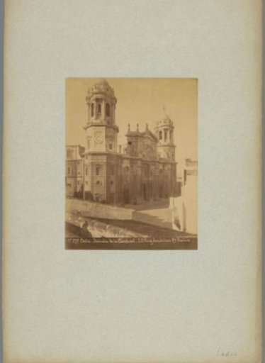 Cathedral of Cádiz