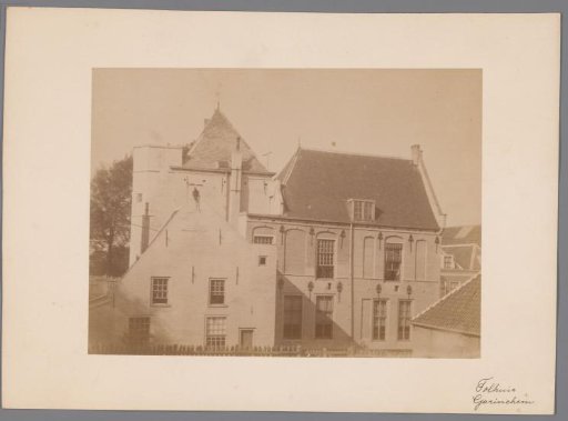Toll house in Gorinchem
