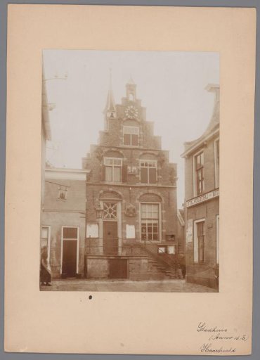 Town hall of Haastrecht