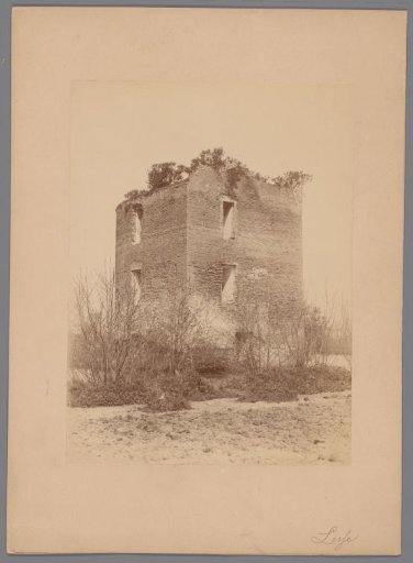 View of 't Huys Dever in Lisse