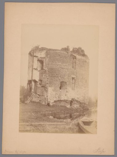 View of 't Huys Dever in Lisse