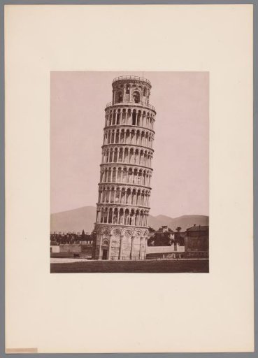 Campanile of Pisa, Italy