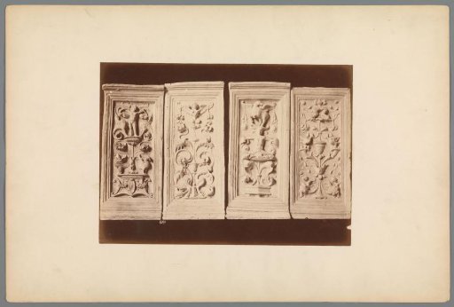 Four Reliefs