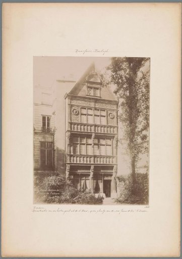 House of Diana of Poitiers in Rouen