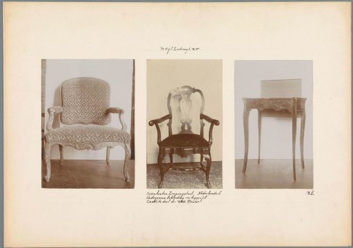 Three Chairs