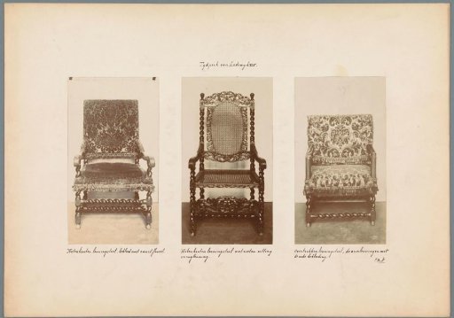 Three Chairs
