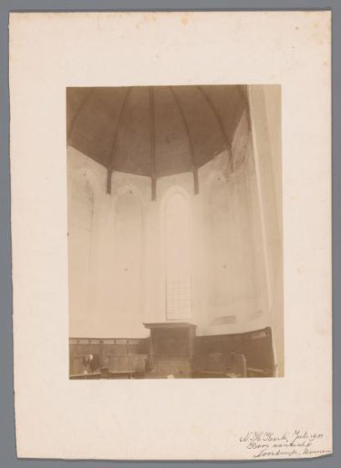 Choir of the Reformed Church of Noordwijk-Binnen