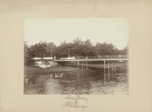 Bridge at Pekalongan