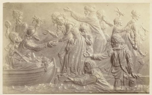 Relief with Scene from the Eighty Years' War [?]