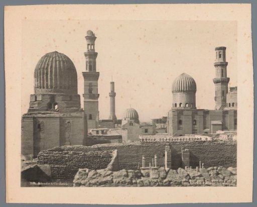 Tombs of the Mamluks at Cairo