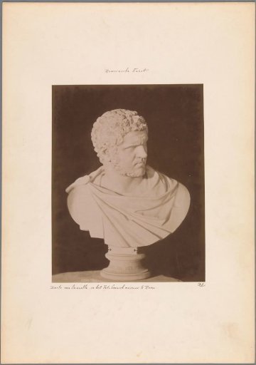 Bust of Caracalla
