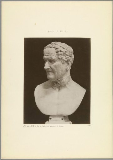 Bust of Lucius Cornelius Sulla in the Vatican Museums, Vatican City