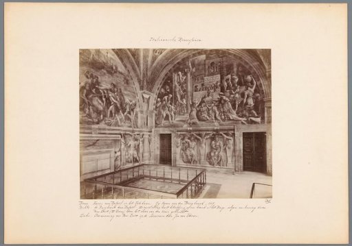 Stanza dell'incendio del Borgo in the Vatican