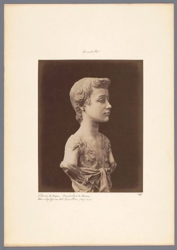 Bust of John the Baptist