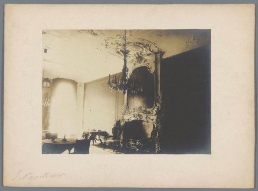 Interior of the house at Wijnstraat 69 in Dordrecht