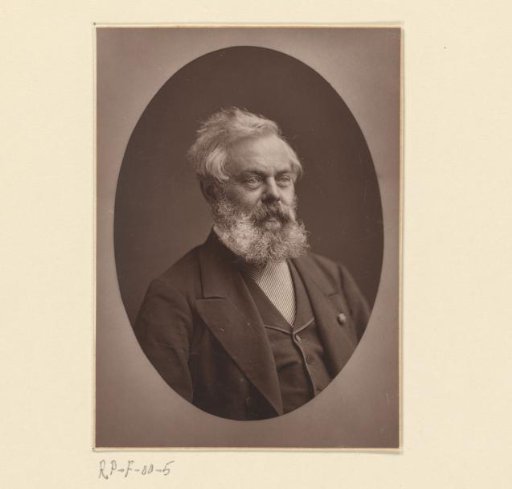 Portrait of Willem Roelofs