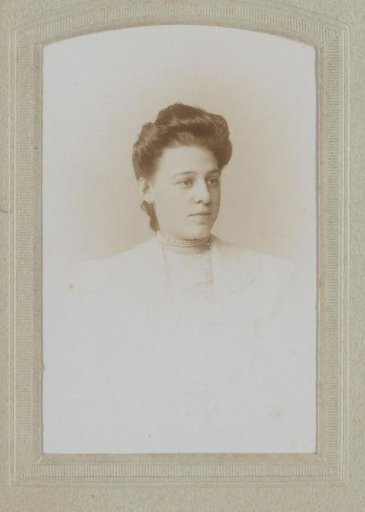 Portrait of a woman