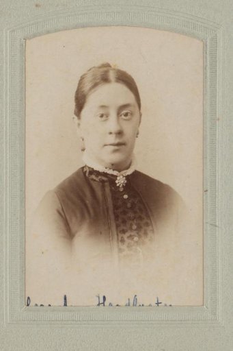 Portrait of a woman