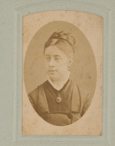 Portrait of a woman