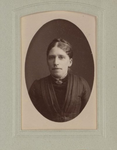 Portrait of a woman