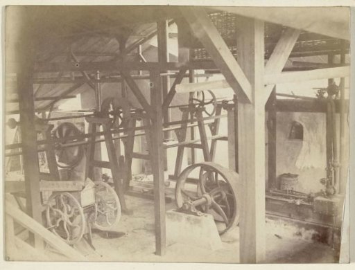 Machine in a Factory