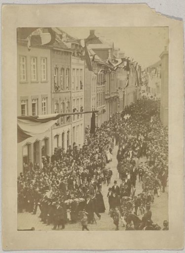 Funeral of an archbishop