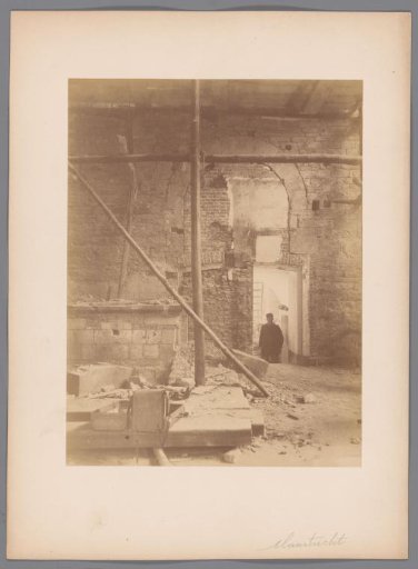 Restoration of the South Transept in the Basilica of Our Lady in Maastricht