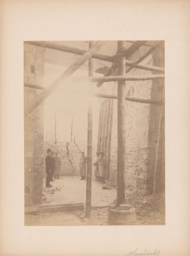 Restoration of the Chapel in the South Transept of the Basilica of Our Lady in Maastricht