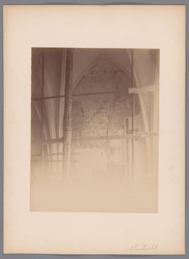 Restoration of the South Transept in the Basilica of Our Lady in Maastricht