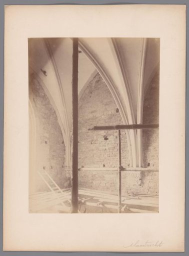 Restoration of the South Transept in the Basilica of Our Lady in Maastricht