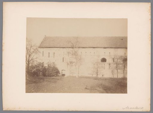 Part of the Old Beyart Convent in Maastricht