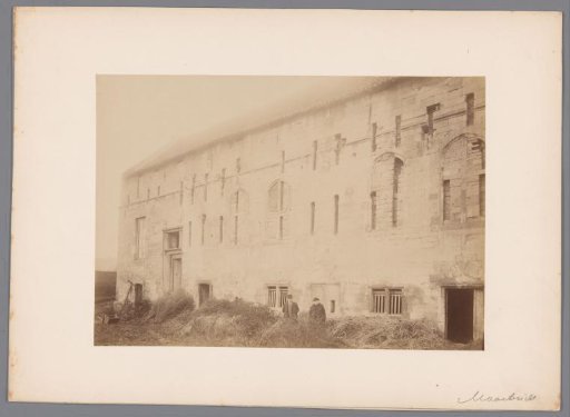 Part of the Old Beyart Convent in Maastricht