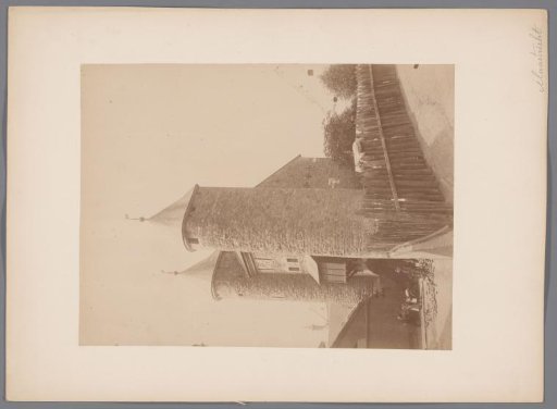 View of the Helpoort in Maastricht