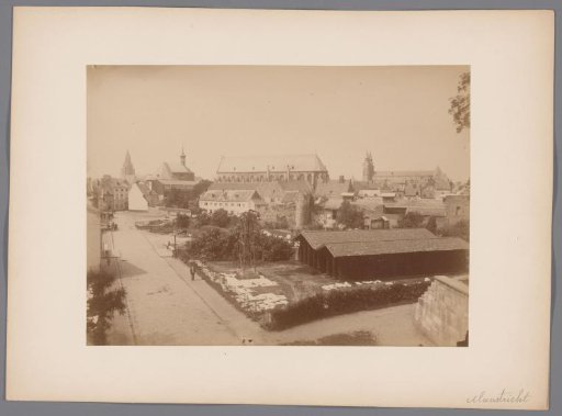 View of Maastricht