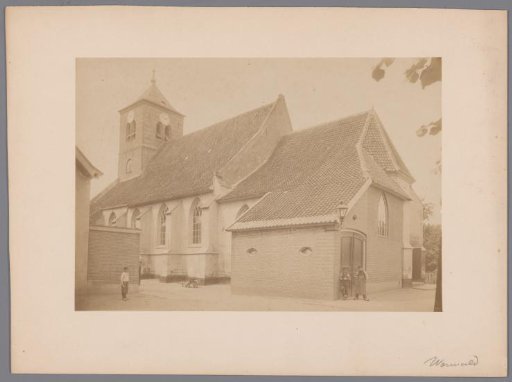 View of the Reformed Church of Warnsveld