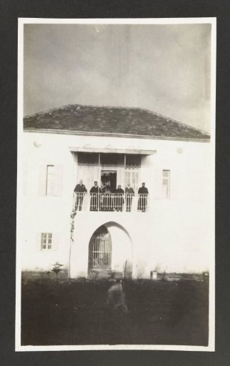 Residence of the Akl family
