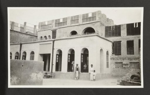 Residence in Bushire, Persia