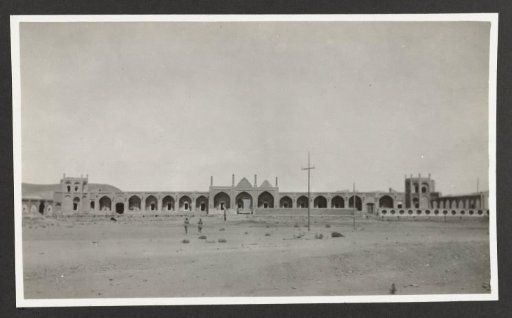 Caravanserai between Derjaan and Tehran, Persia