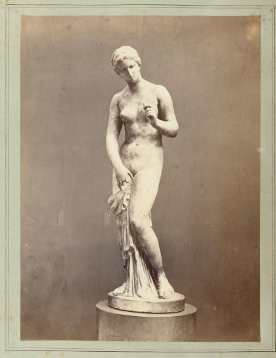 Sculpture of Venus