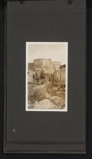 View of El Maiz, Le Figuig