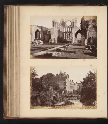 Elgin Cathedral and Cawdor Castle
