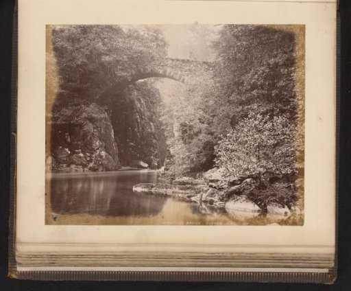 Hermitage Bridge at Dunkeld