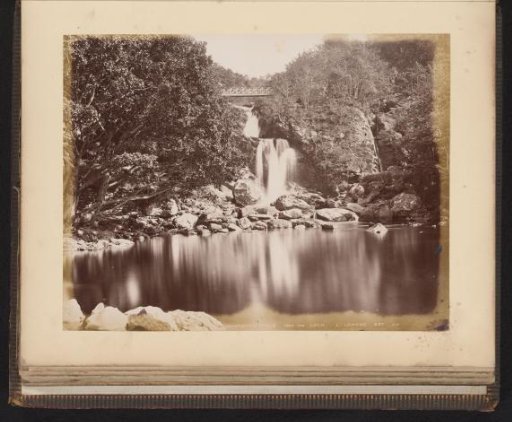 Inversnaid Falls
