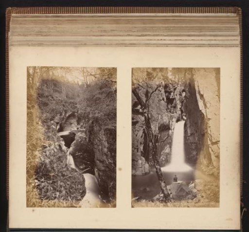 Devil's Mill and Cauldron Linn