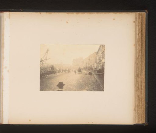 View of a Quay