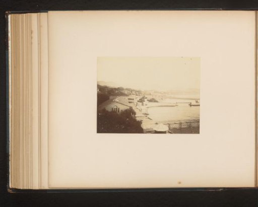 View of Buildings on the Coast