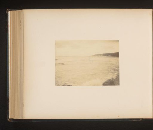 View of a coast